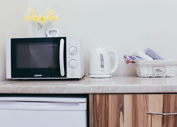 Studio Apartment Cute